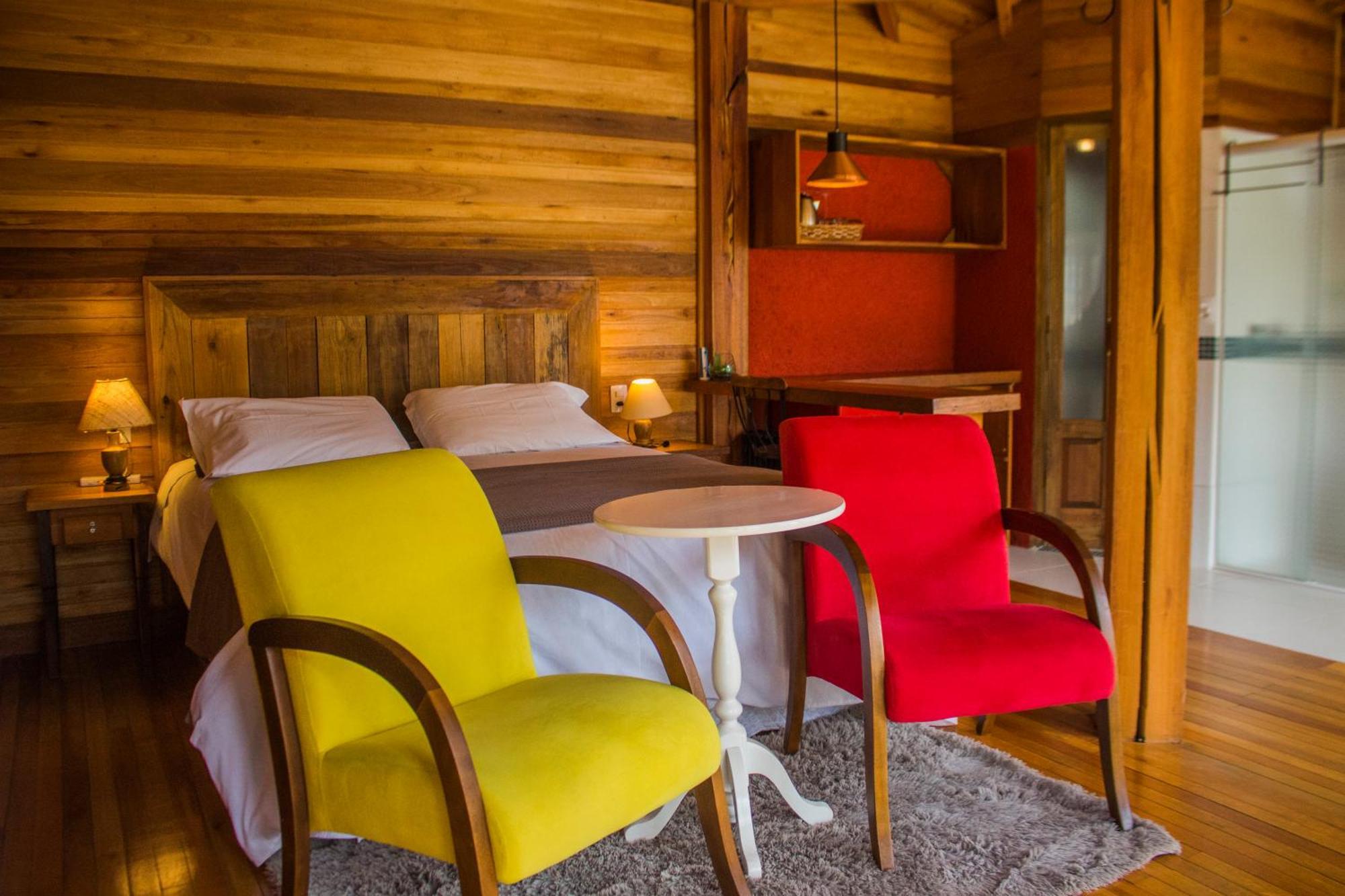 Curucaca Hotel Brasil Bom Retiro  Zewnętrze zdjęcie
