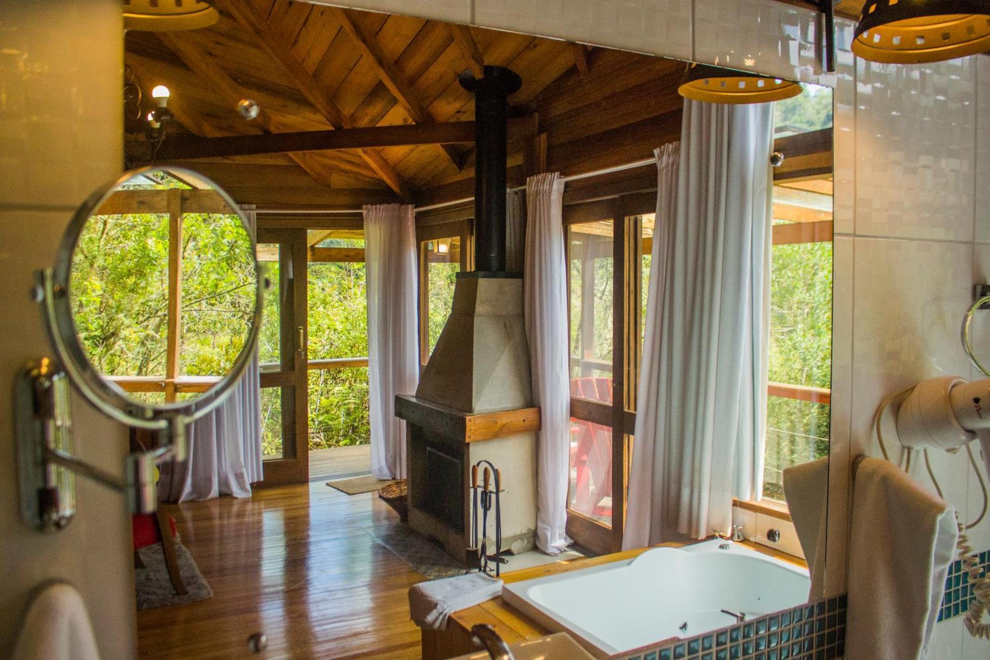 Curucaca Hotel Brasil Bom Retiro  Zewnętrze zdjęcie