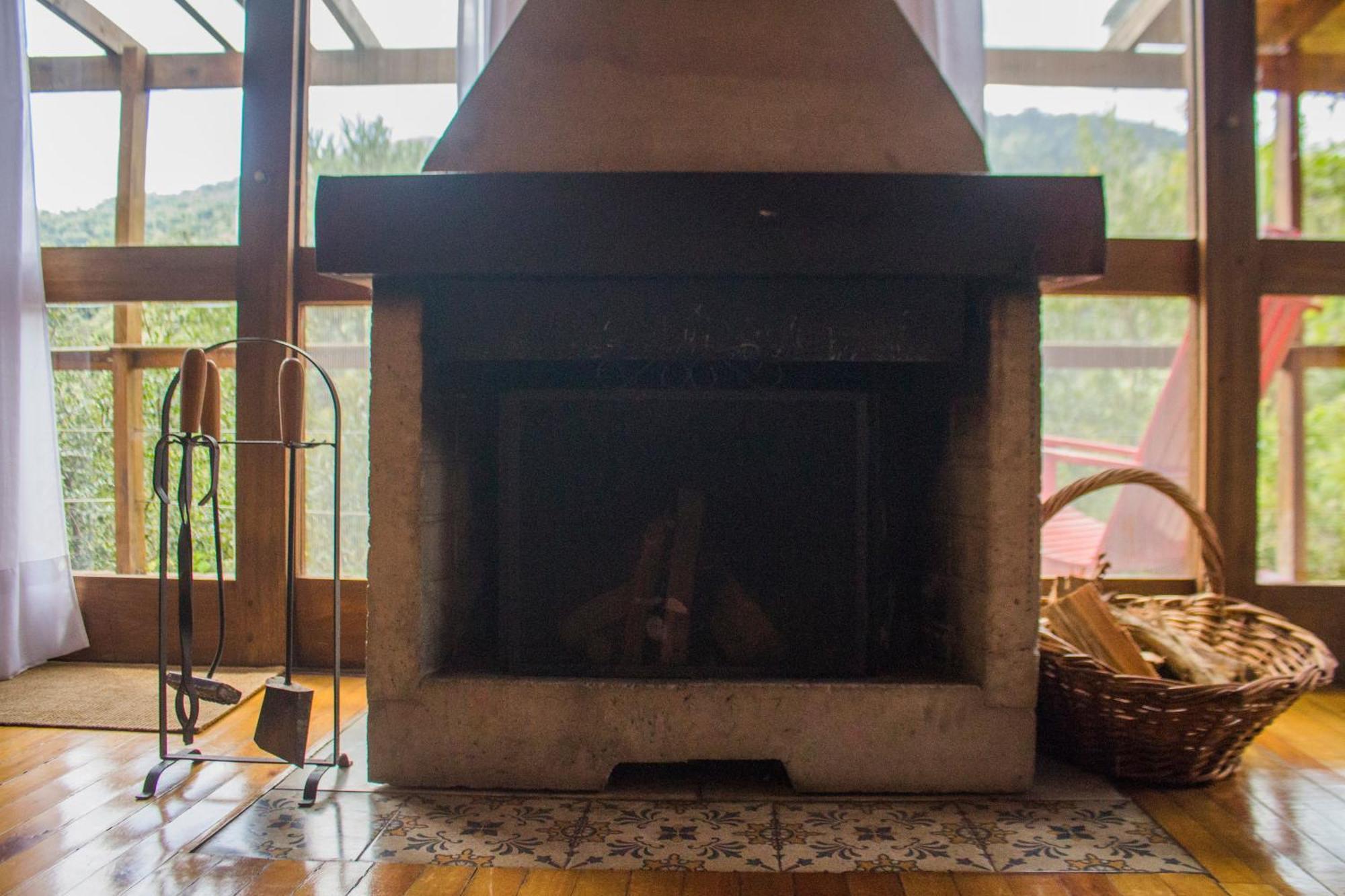 Curucaca Hotel Brasil Bom Retiro  Zewnętrze zdjęcie