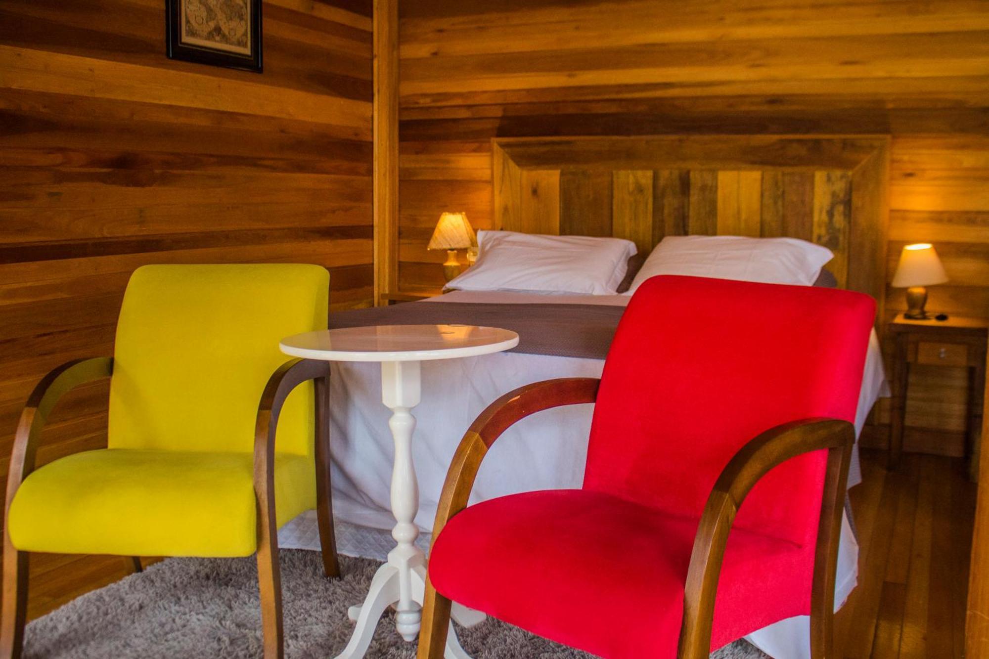 Curucaca Hotel Brasil Bom Retiro  Zewnętrze zdjęcie