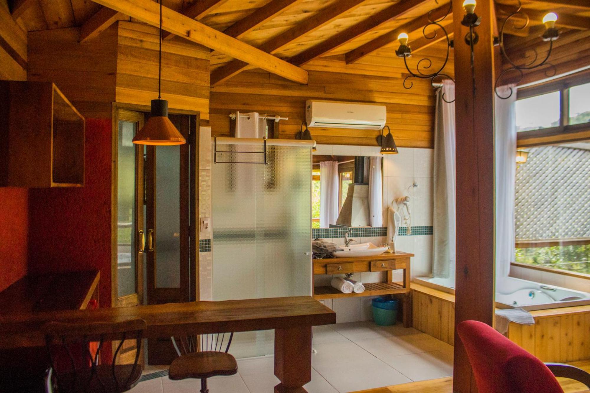 Curucaca Hotel Brasil Bom Retiro  Zewnętrze zdjęcie