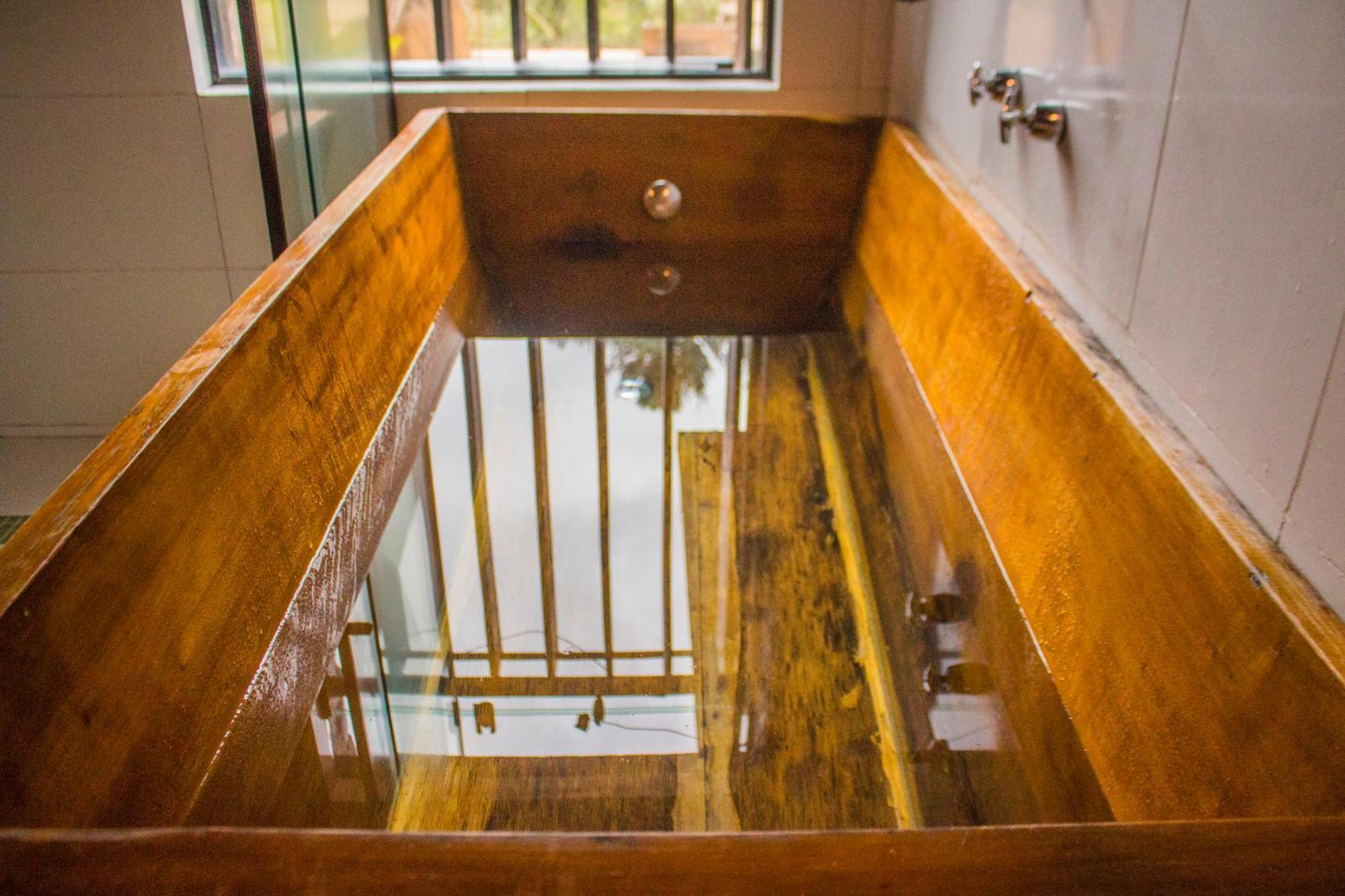 Curucaca Hotel Brasil Bom Retiro  Zewnętrze zdjęcie