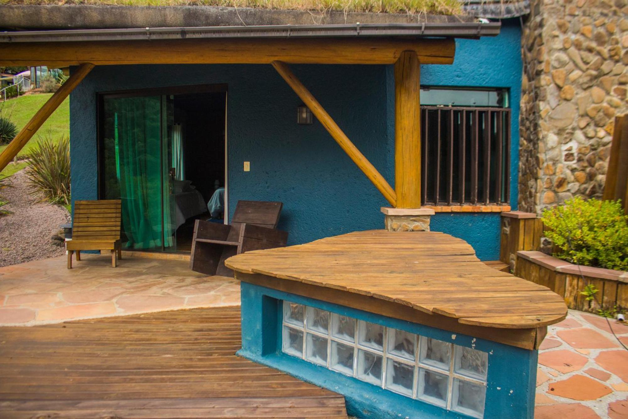 Curucaca Hotel Brasil Bom Retiro  Zewnętrze zdjęcie