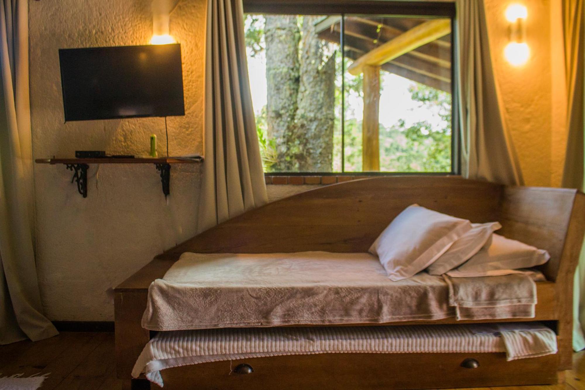 Curucaca Hotel Brasil Bom Retiro  Zewnętrze zdjęcie