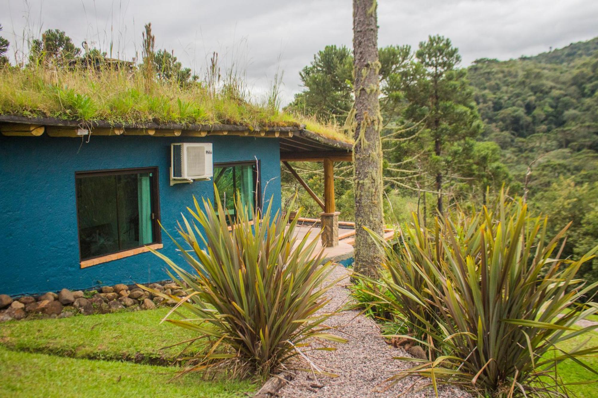 Curucaca Hotel Brasil Bom Retiro  Zewnętrze zdjęcie
