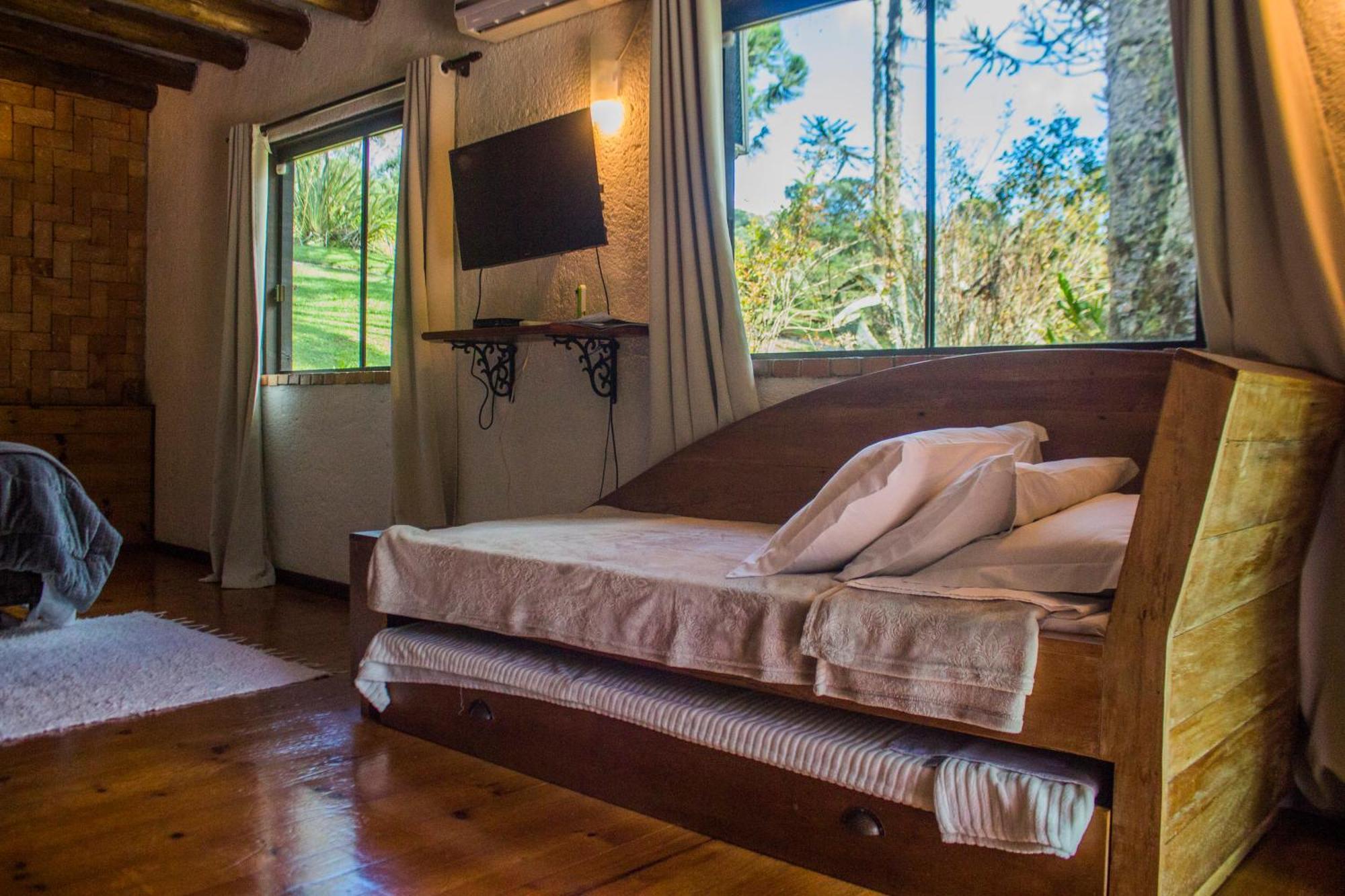 Curucaca Hotel Brasil Bom Retiro  Zewnętrze zdjęcie